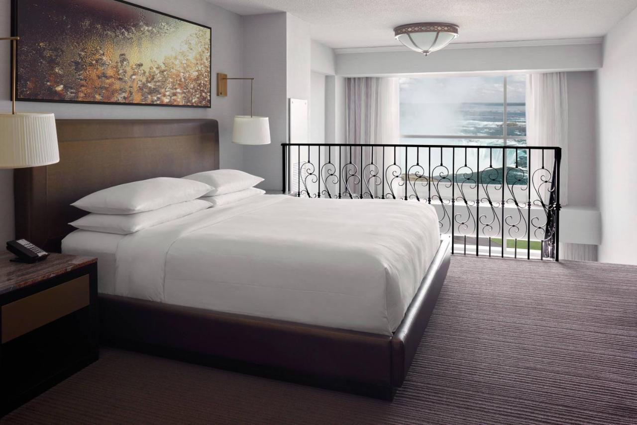 Niagara Falls Marriott Fallsview Hotel & Spa Zewnętrze zdjęcie